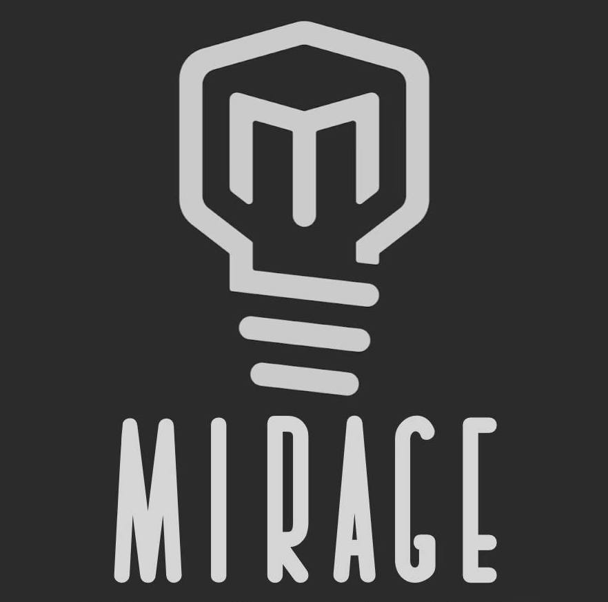 Mirage Camp Logo